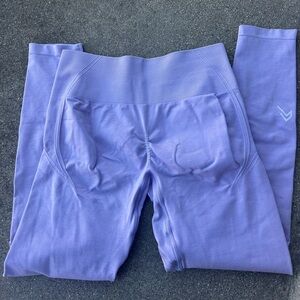 Lavender purple oner active effortless leggings